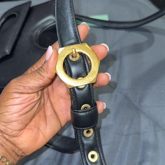 Authentic off-white burrow bag - Picture 5 of 6